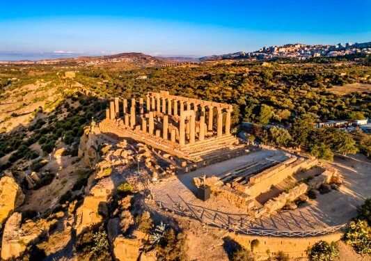 Agrigento Sicily From Enchanting Mediterranean Haven to Strained Destination Over Tourism - Travel News, Insights & Resources.