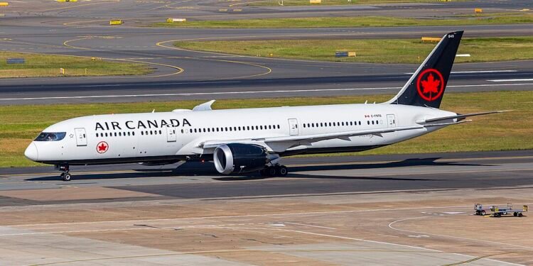 Air Canada Montreal to Delhi Flight with 787 Diverted to - Travel News, Insights & Resources.