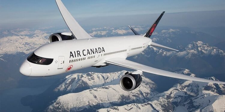 Air Canada Strikes SAF Supply Deal with Neste for 78 - Travel News, Insights & Resources.