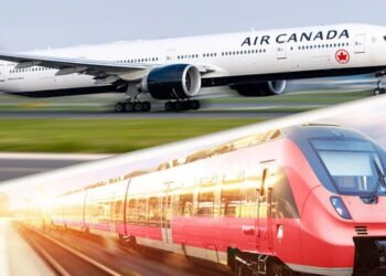 Air Canada expands its intermodal strategy in Europe - Travel News, Insights & Resources.