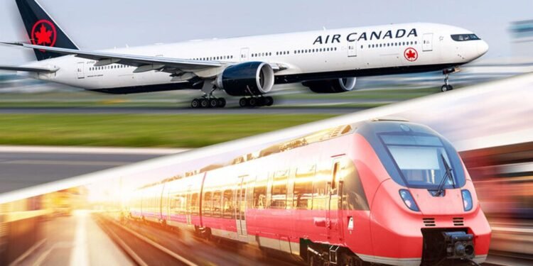 Air Canada expands its intermodal strategy in Europe - Travel News, Insights & Resources.