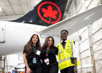 Air Canadas Montreal Event Introduces Young Women to the World - Travel News, Insights & Resources.