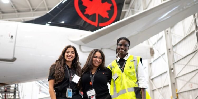 Air Canadas Montreal Event Introduces Young Women to the World - Travel News, Insights & Resources.