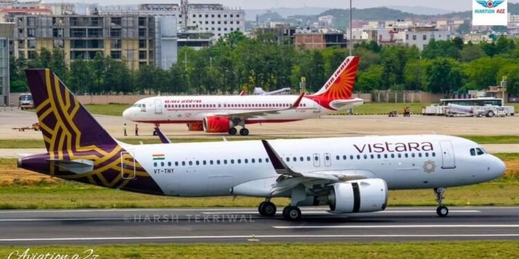 Air India And Vistara Merger Redefines Indian Aviation - Travel News, Insights & Resources.