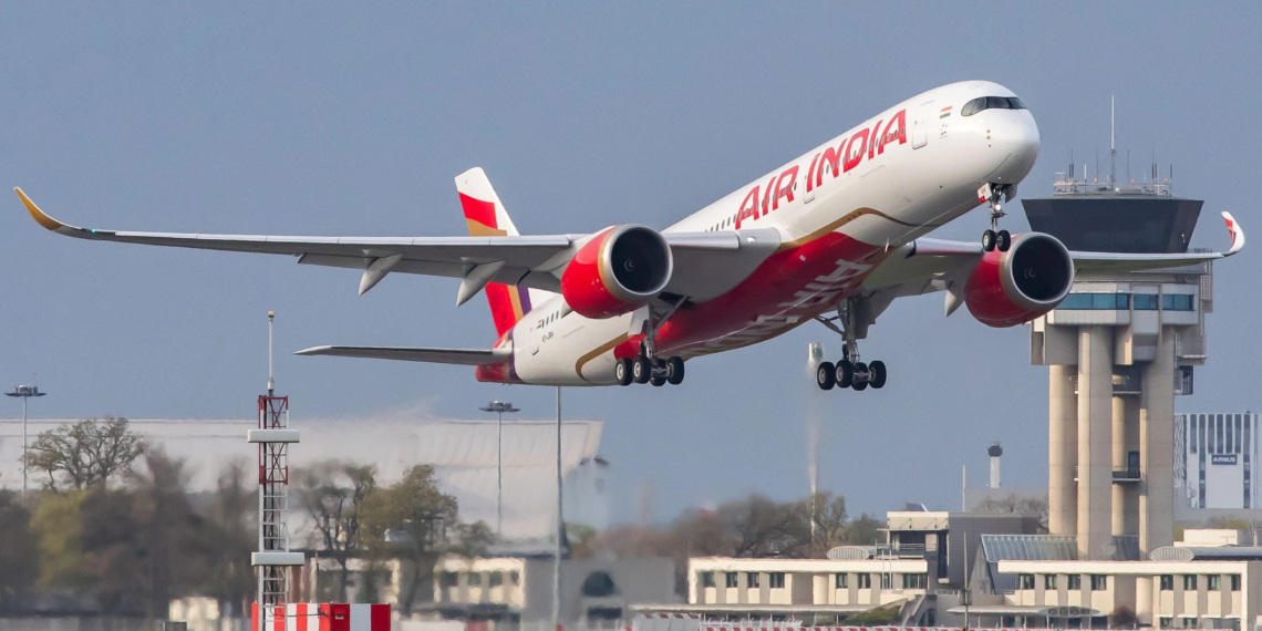 Air India Eyes New Codeshare with International Carriers Winter Schedule.webp - Travel News, Insights & Resources.