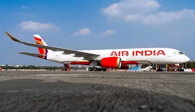 Air India Flight From Paris Diverted To Jaipur Fliers Sent - Travel News, Insights & Resources.