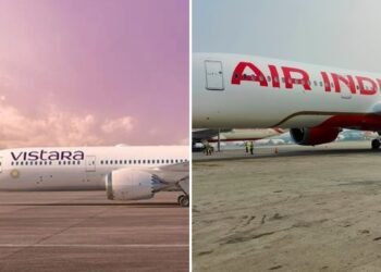 Air India Vistara merger Key changes at senior level Vinod Kannan - Travel News, Insights & Resources.