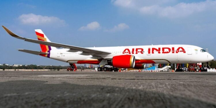 Air India launches A350 900 flights on Delhi New York route - Travel News, Insights & Resources.