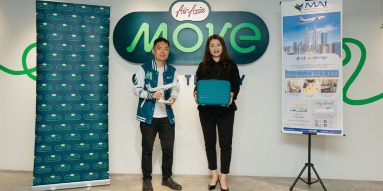 AirAsia MOVE Myanmar Airways partner to expand flight offerings - Travel News, Insights & Resources.