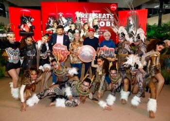 AirAsia X expands its horizons to Africa with maiden flight - Travel News, Insights & Resources.