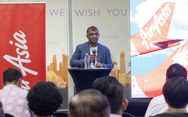 AirAsia sets sights on serving North America Europe and Africa - Travel News, Insights & Resources.