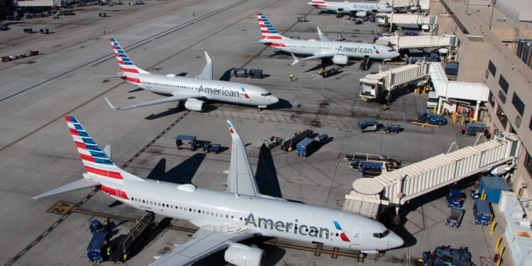 American Airlines Adds Boarding Technology At 100 US Airports - Travel News, Insights & Resources.