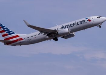 American Airlines Boeing 737 800 Departs Into Prohibited Area Over Washington - Travel News, Insights & Resources.