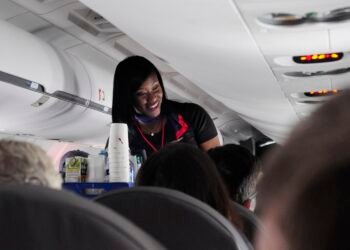 American Airlines Is Hiring Flight Attendants Inside The Rigorous Path - Travel News, Insights & Resources.