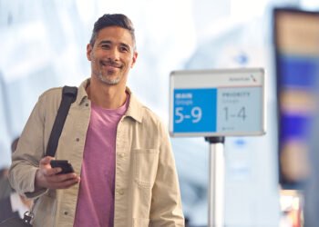 American Airlines Rolls Out Advanced Boarding Technology at Over 100 - Travel News, Insights & Resources.