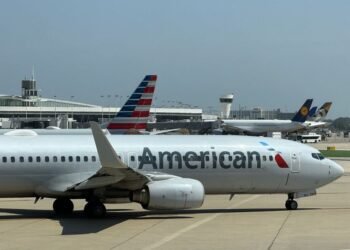 American Airlines Unveils Boarding Technology To Curb… - Travel News, Insights & Resources.