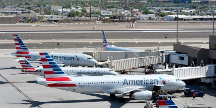 American Airlines introduces new alarm that will shame passengers for - Travel News, Insights & Resources.