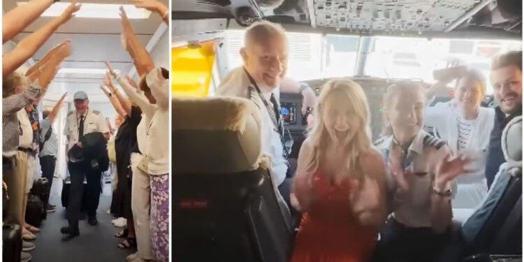 American Airlines pilot co pilot daughter video Pilot bids - Travel News, Insights & Resources.