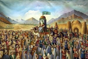 Anniversary of Imam Rezas arrival in Neyshabur registered in Irans - Travel News, Insights & Resources.