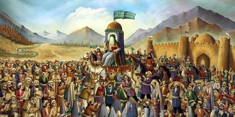 Anniversary of Imam Rezas arrival in Neyshabur registered in Irans - Travel News, Insights & Resources.