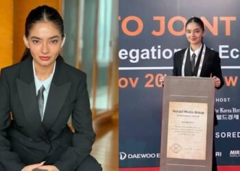 Anushka Sen Honored As Honorary Ambassador Of Korean Tourism At - Travel News, Insights & Resources.