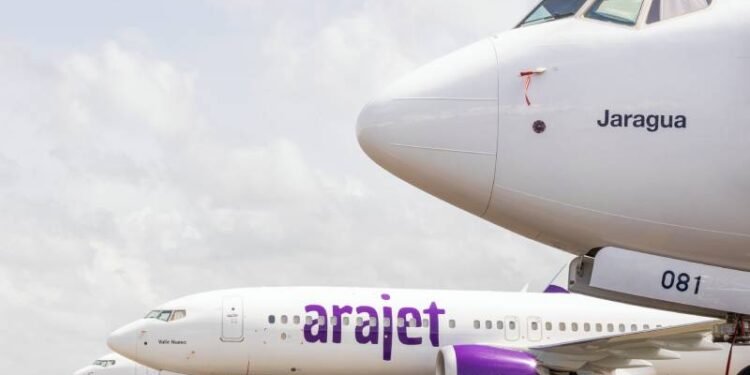 Arajet Announces 1 Black Friday Flights - Travel News, Insights & Resources.