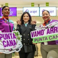 Arajet Starts Operations at Punta Cana Airport Arajet - Travel News, Insights & Resources.