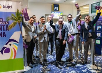 Arajet launches non stop flights between Punta Cana and Guayaquil - Travel News, Insights & Resources.