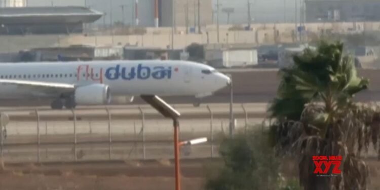 As airlines avoid Israel UAEs FlyDubai and Etihad keep up - Travel News, Insights & Resources.