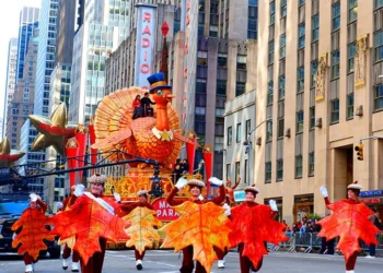 Asian travellers flock to the United States for Thanksgiving 2024.webp - Travel News, Insights & Resources.