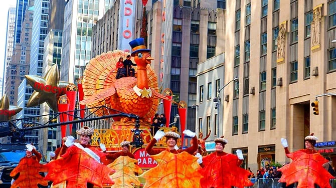 Asian travellers flock to the United States for Thanksgiving 2024.webp - Travel News, Insights & Resources.