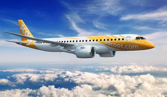 Aviation roundup Scoot Royal Brunei Airlines and more TTG - Travel News, Insights & Resources.