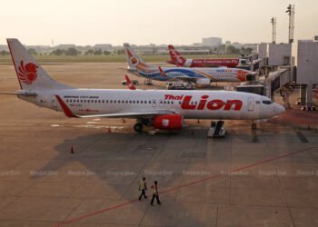 Bangkok Post Thai Lion Air mulls flights - Travel News, Insights & Resources.