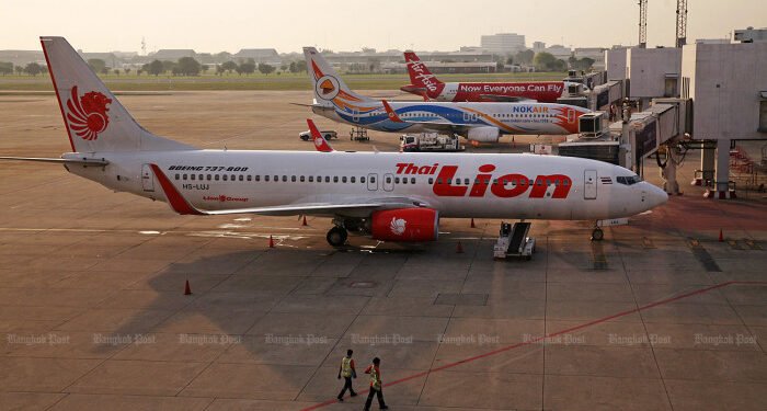 Bangkok Post Thai Lion Air mulls flights - Travel News, Insights & Resources.