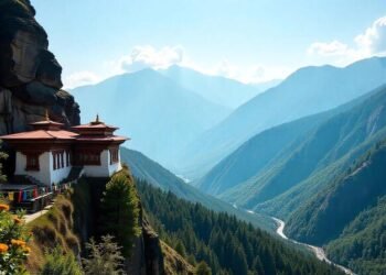 Bhutan Launches New Tourism Initiatives to Attract Independent Travelers from - Travel News, Insights & Resources.