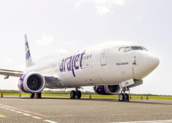 Black Friday Dominican airline Arajet launches tickets from 1 dollar - Travel News, Insights & Resources.