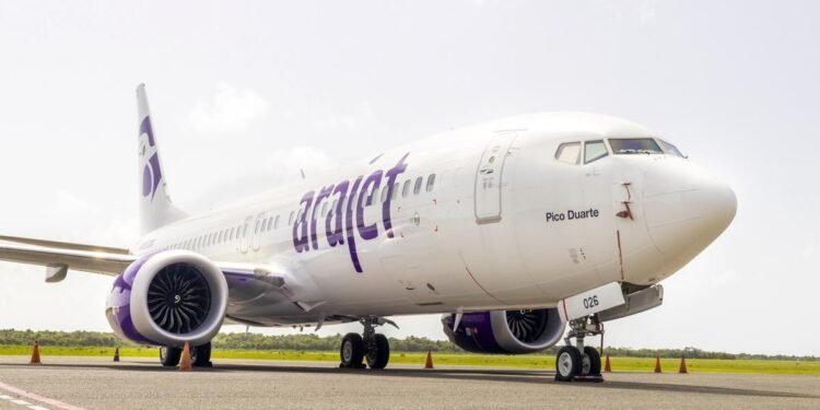 Black Friday Dominican airline Arajet launches tickets from 1 dollar - Travel News, Insights & Resources.