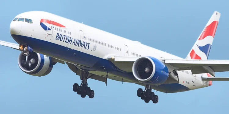 British Airways Make Aircraft Changes on Some US Routes for.webp - Travel News, Insights & Resources.