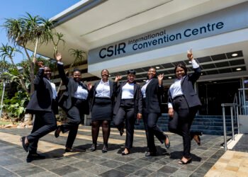 CSIR ICC uplifts youth in surrounding communities - Travel News, Insights & Resources.