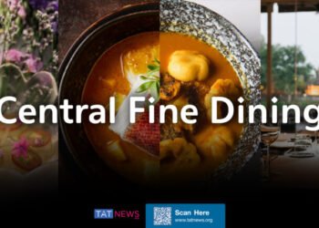 Central Thailand Fine Dining A Culinary Symphony Fit for Royalty - Travel News, Insights & Resources.