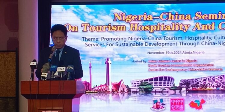 China Seeks Investment In Tourism To Grow Nigerias GDP – - Travel News, Insights & Resources.