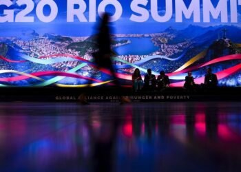 Climate crisis takes centre stage at G20 summit in Brazil - Travel News, Insights & Resources.