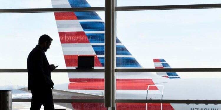 Cutting in line American Airlines new boarding tech might stop - Travel News, Insights & Resources.