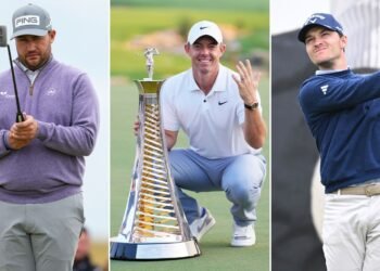 DP World Tour Championship Schedule format field TV times and - Travel News, Insights & Resources.