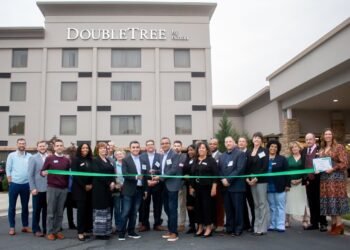 DoubleTree by Hilton Greensboro Airport Celebrates Grand Reopening with Ribbon Cutting - Travel News, Insights & Resources.