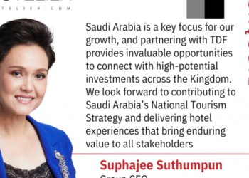 Dusit International partners with Saudi Arabias TDF to boost tourism - Travel News, Insights & Resources.