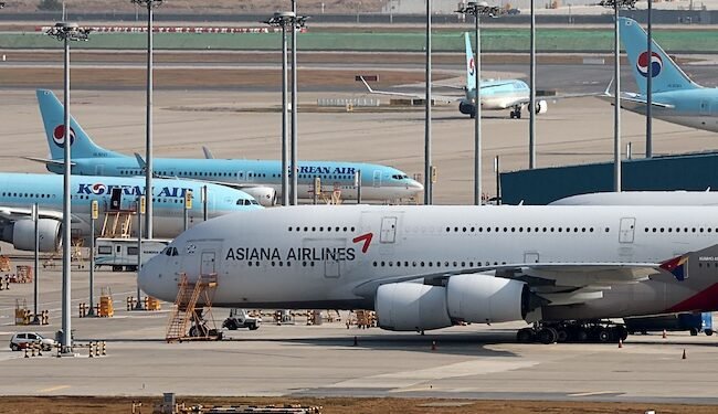 EU Says Tway Airs Commitments in Korean Air Asiana Merger Fulfilled - Travel News, Insights & Resources.