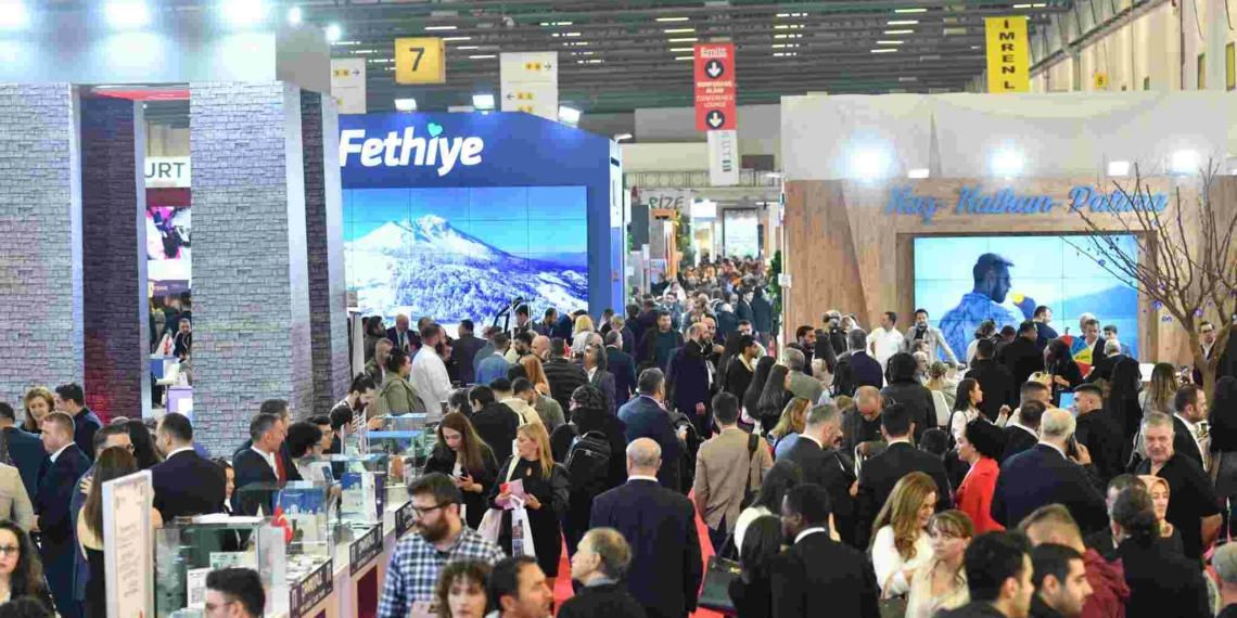 Eastern Mediterranean International Tourism and Travel Exhibition EMITT 2024 to - Travel News, Insights & Resources.