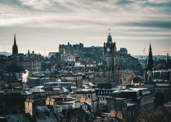 Edinburgh hotels rank as UKs most expensive for a New - Travel News, Insights & Resources.