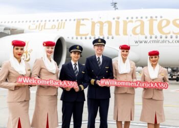 Emirates Airline Cabin Crew Salary in 2024 - Travel News, Insights & Resources.